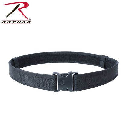 Deluxe Triple Retention Duty Belt