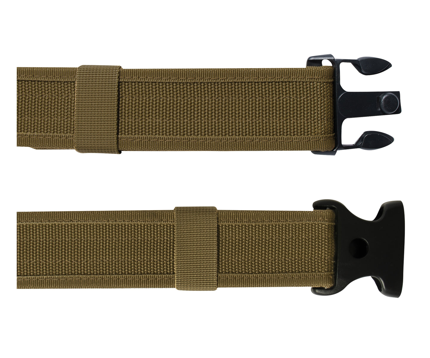 Deluxe Triple Retention Duty Belt