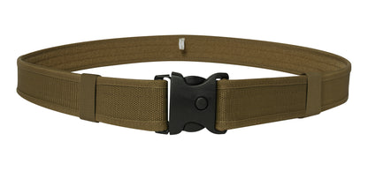 Deluxe Triple Retention Duty Belt