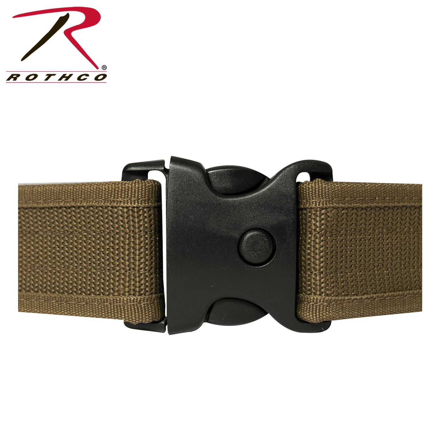 Deluxe Triple Retention Duty Belt