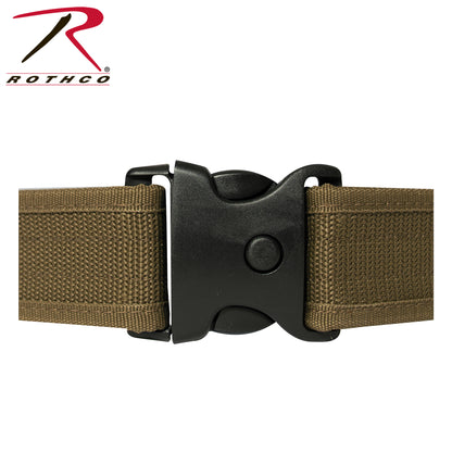 Deluxe Triple Retention Duty Belt