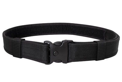 Deluxe Triple Retention Duty Belt