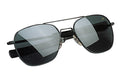 AO Eyewear 52 MM Polarized Pilots Sunglasses - Tactical Choice Plus