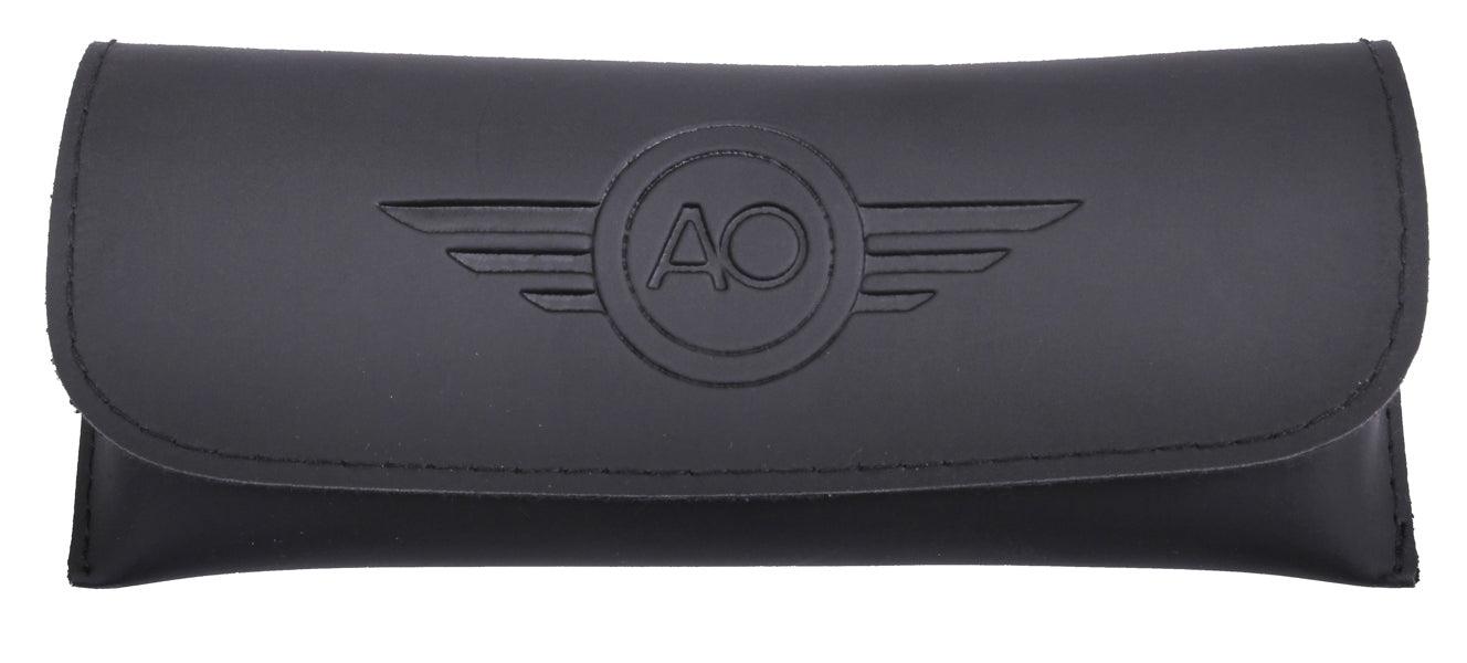 AO Eyewear 52 MM Polarized Pilots Sunglasses - Tactical Choice Plus