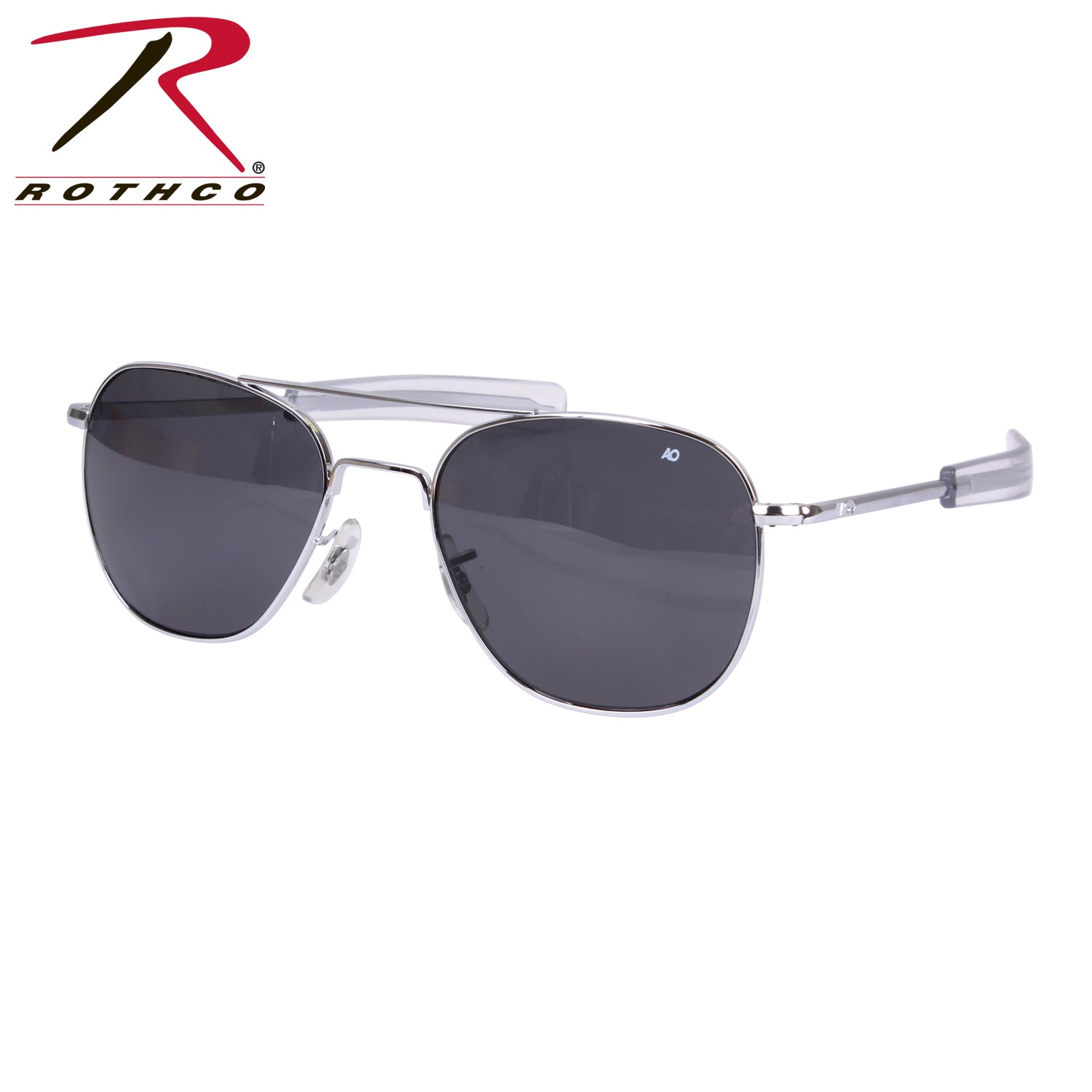 AO Eyewear 55MM Polarized Pilot Sunglasses - Tactical Choice Plus