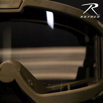 ANSI Rated OTG Goggles