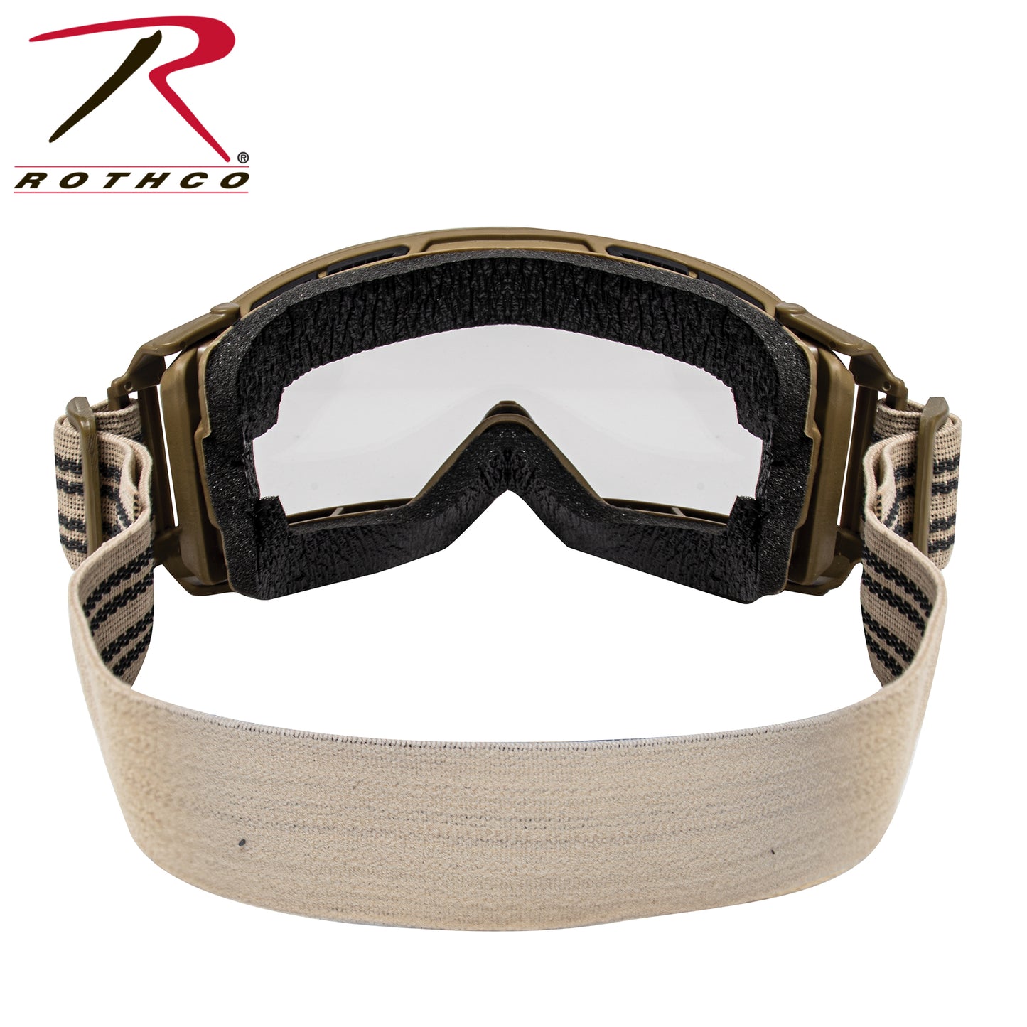 ANSI Rated OTG Goggles