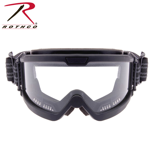 Rothco ANSI Rated OTG Goggles - Tactical Choice Plus