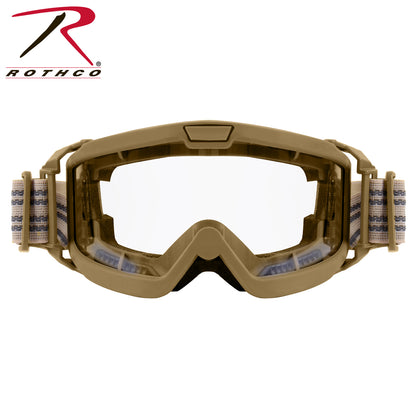 ANSI Rated OTG Goggles