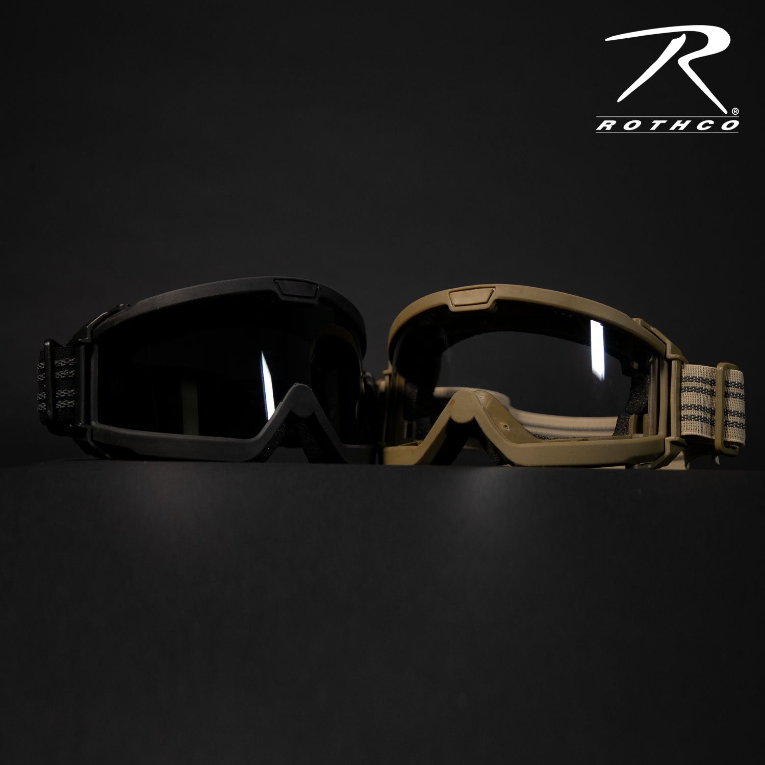 rothco goggles ANSI Rated OTG Goggles – Tactical Choice Plus
