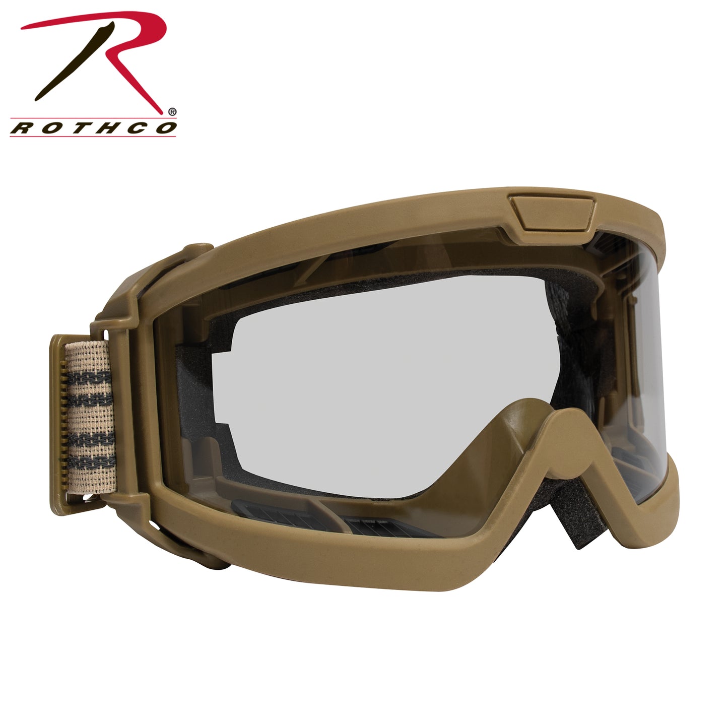 ANSI Rated OTG Goggles