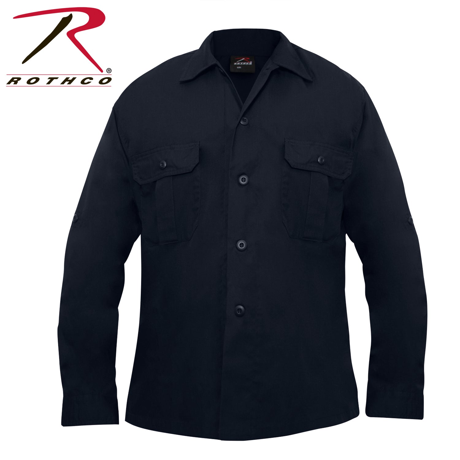 Rothco Lightweight Tactical Shirt - Tactical Choice Plus