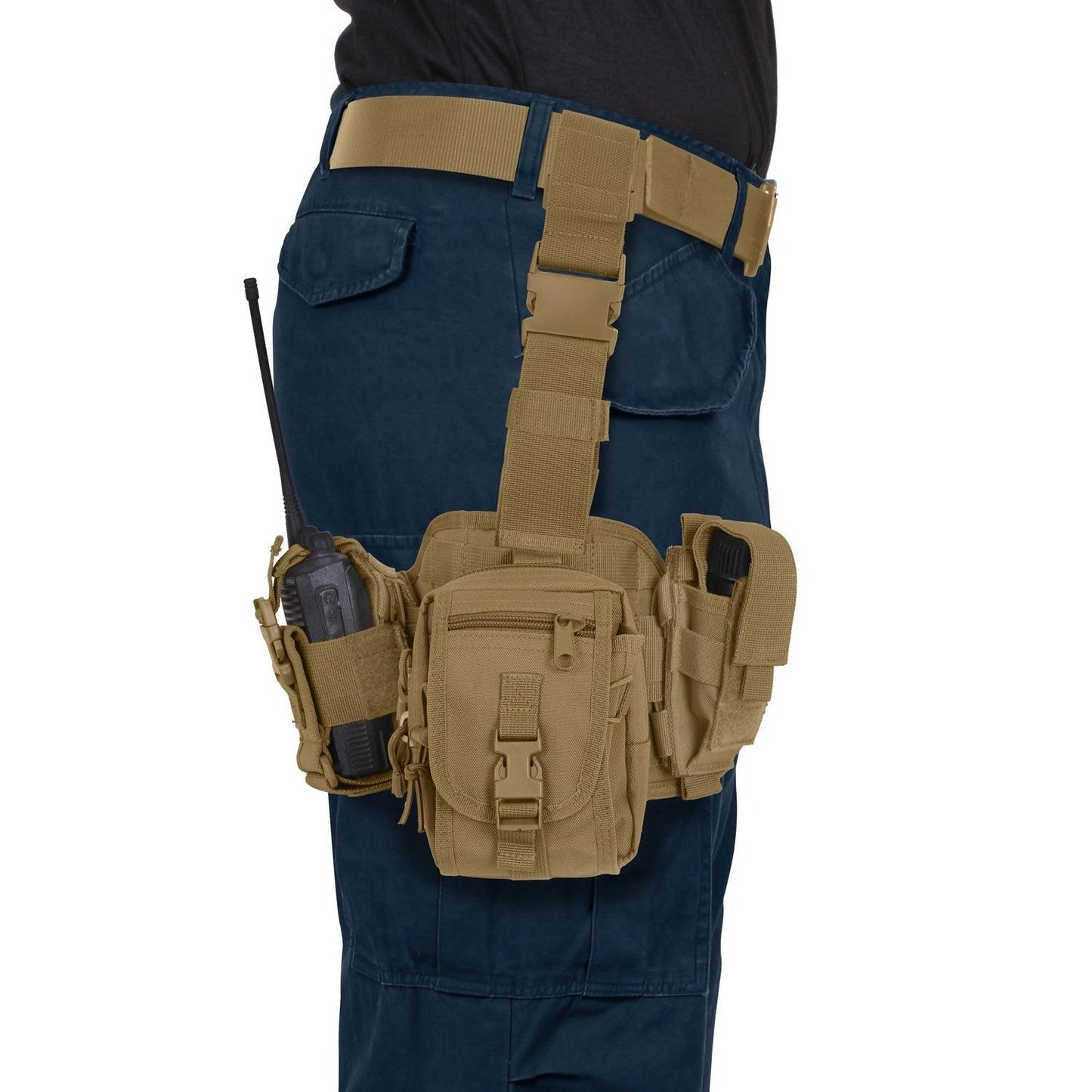 Drop Leg Utility Rig - Tactical Choice Plus