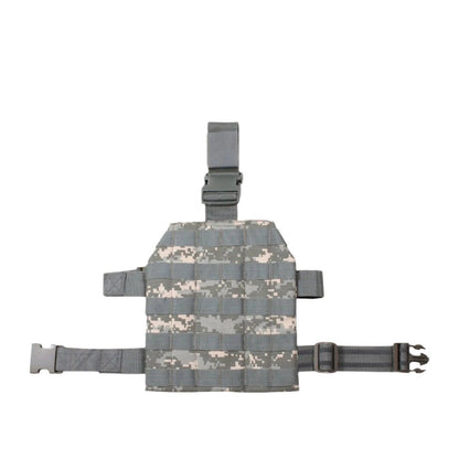 Deluxe Adjustable Universal Drop Leg Tactical Holster - Tactical Choice Plus