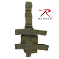 Rothco Deluxe Adjustable Universal Drop Leg Tactical Holster - Tactical Choice Plus