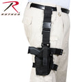 Rothco Deluxe Adjustable Universal Drop Leg Tactical Holster - Tactical Choice Plus