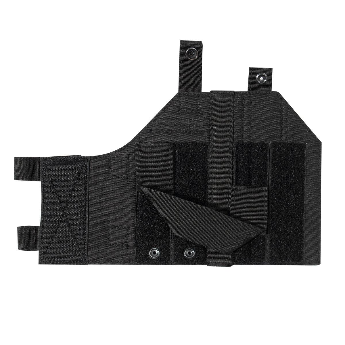 Low Profile MOLLE Pistol Holster - Tactical Choice Plus