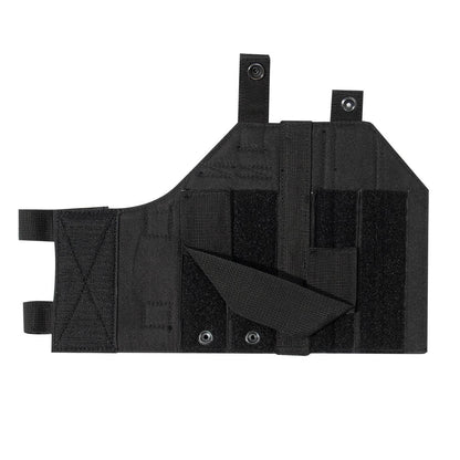 Low Profile MOLLE Pistol Holster - Tactical Choice Plus