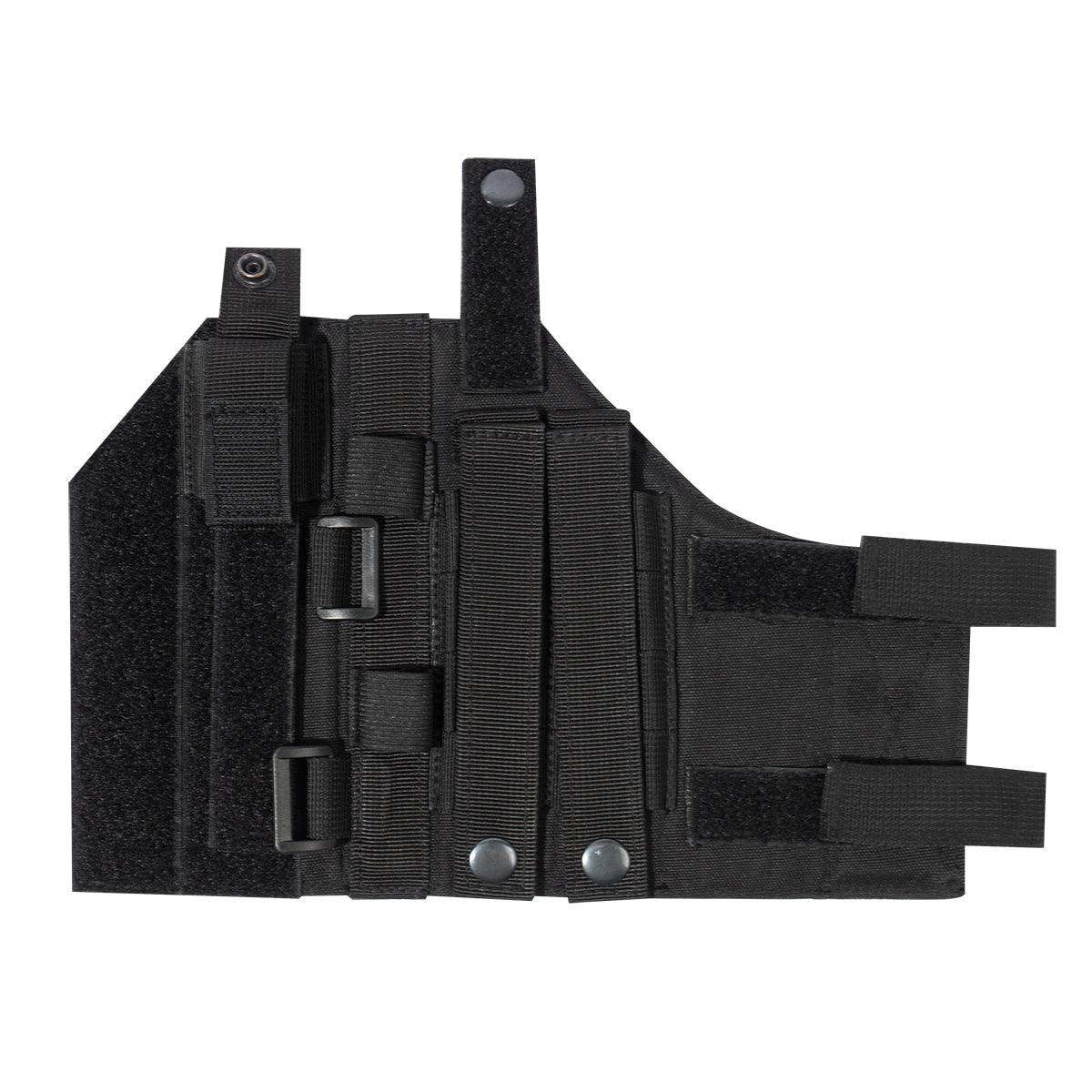 Low Profile MOLLE Pistol Holster - Tactical Choice Plus