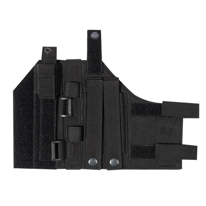 Low Profile MOLLE Pistol Holster - Tactical Choice Plus