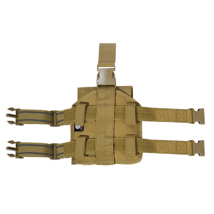 Rothco Drop Leg Double Mag Pouch - Tactical Choice Plus