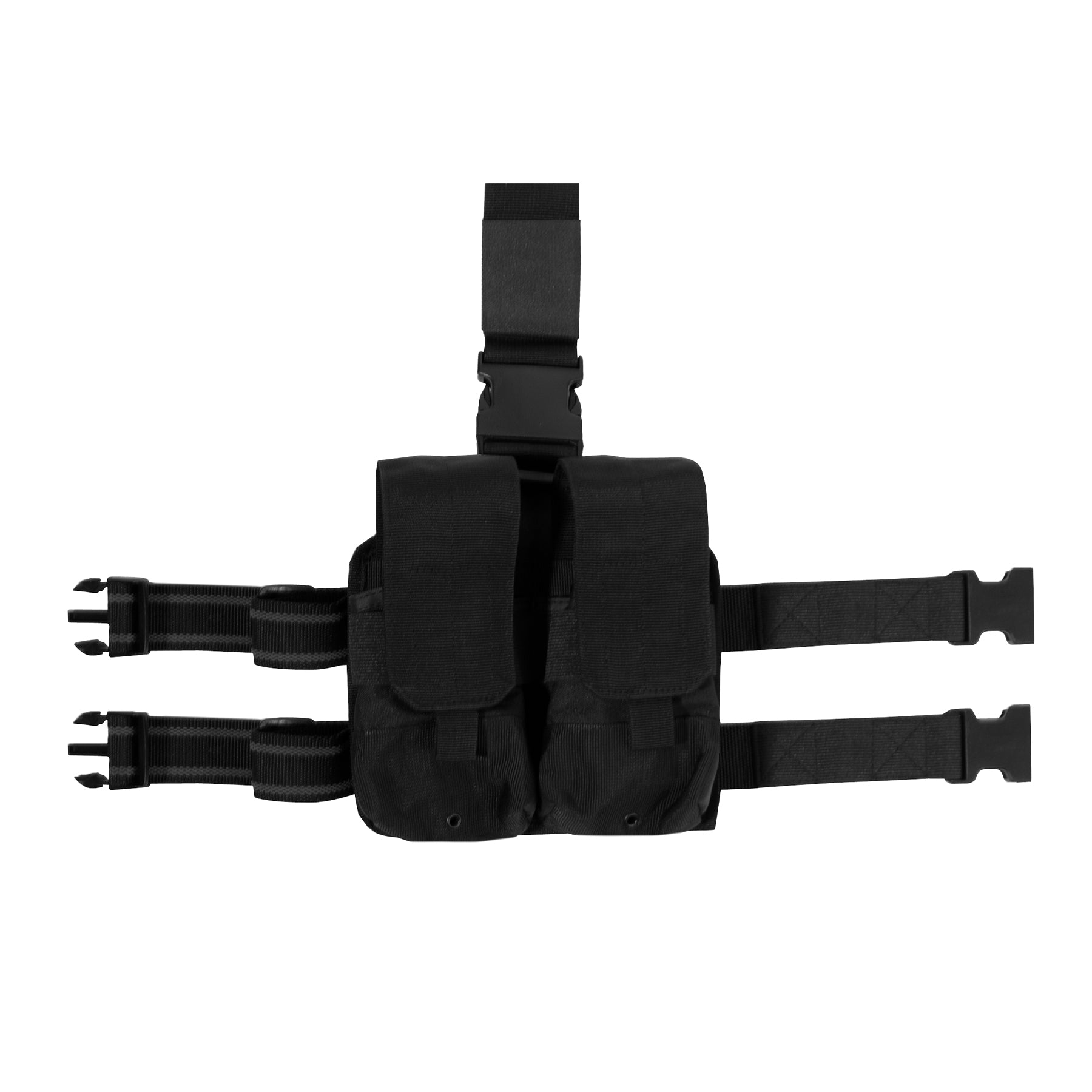 Rothco Drop Leg Double Mag Pouch - Tactical Choice Plus