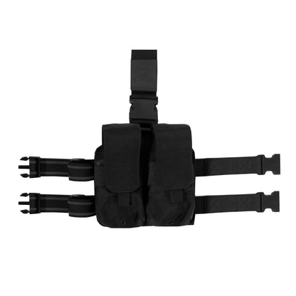 Rothco Drop Leg Double Mag Pouch - Tactical Choice Plus