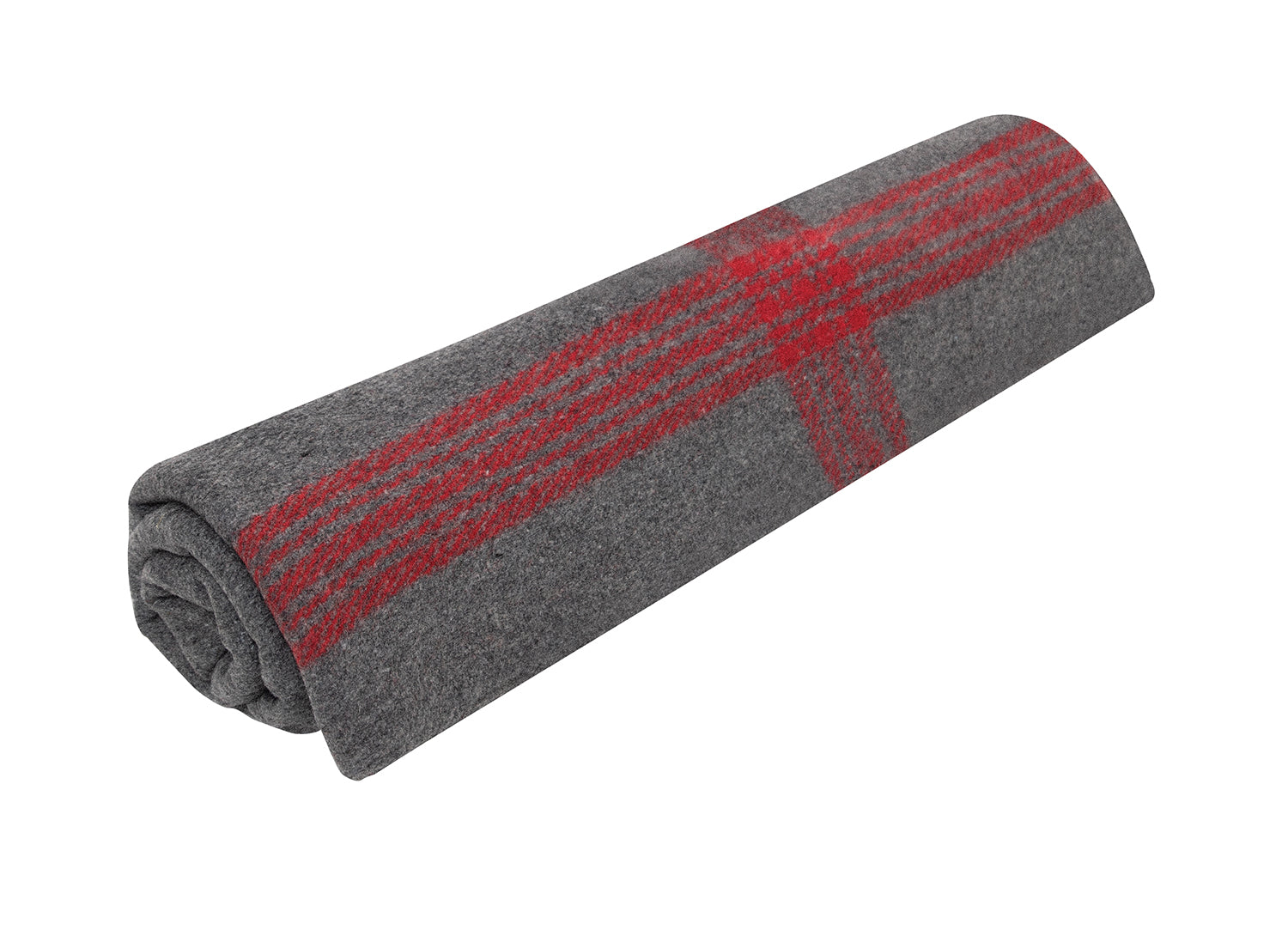 Rothco Striped Outdoor Wool Blanket - Tactical Choice Plus