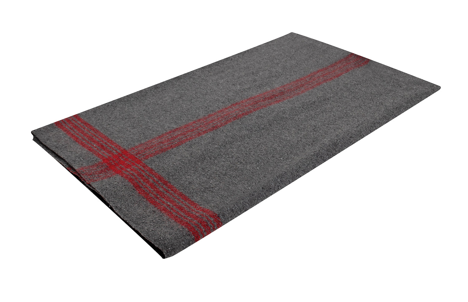 Rothco Striped Outdoor Wool Blanket - Tactical Choice Plus