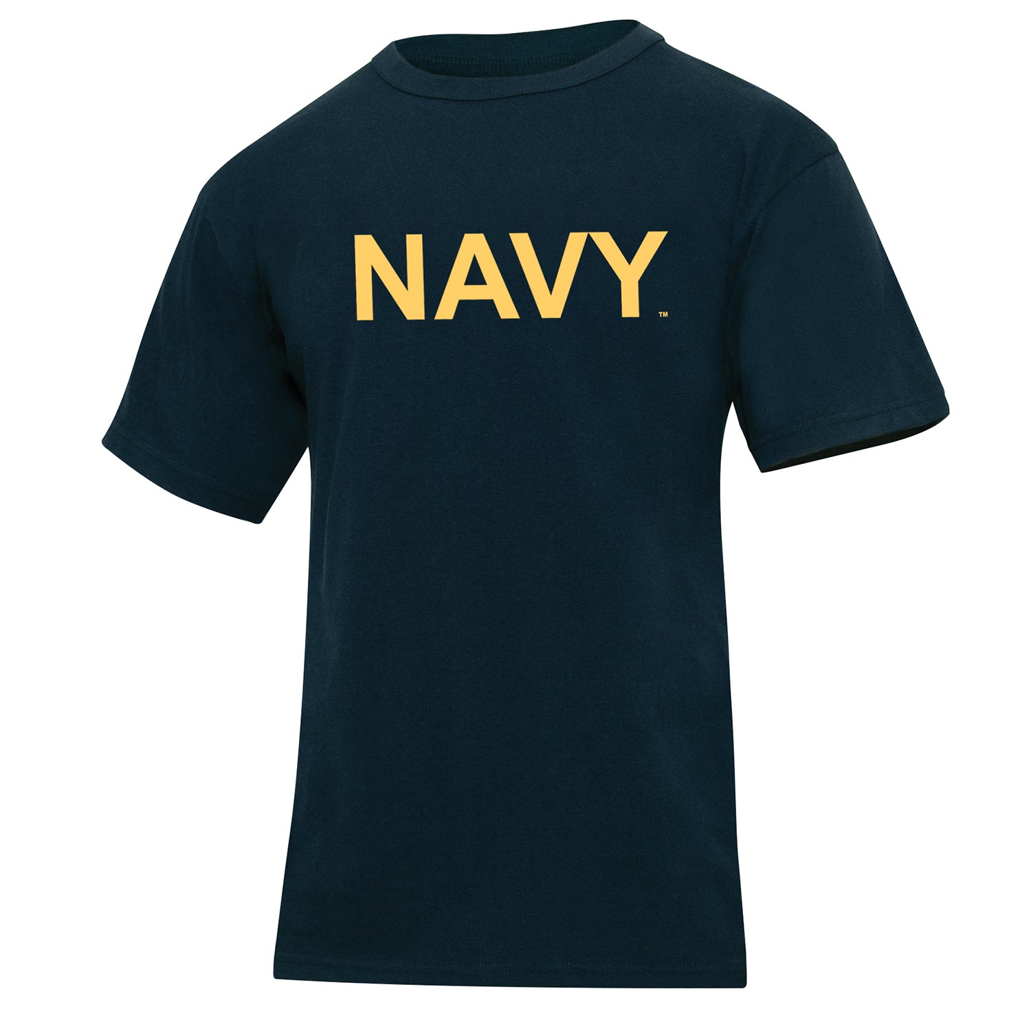 NAVY T-Shirt - Navy Blue - Tactical Choice Plus