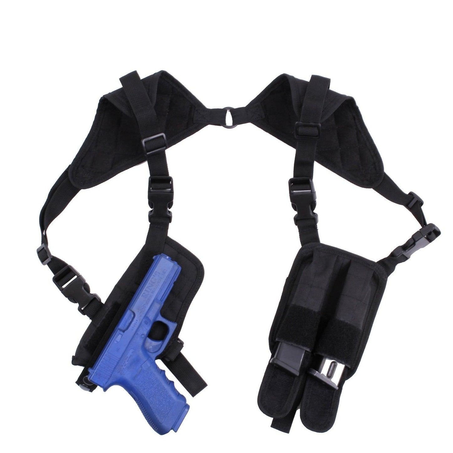 Ambidextrous Shoulder Holster