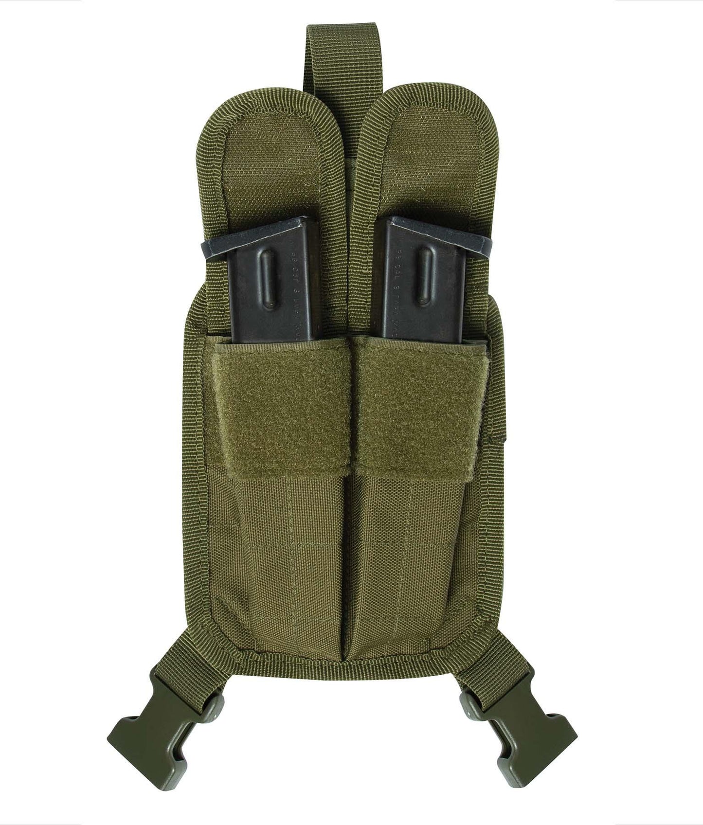 Ambidextrous Shoulder Holster