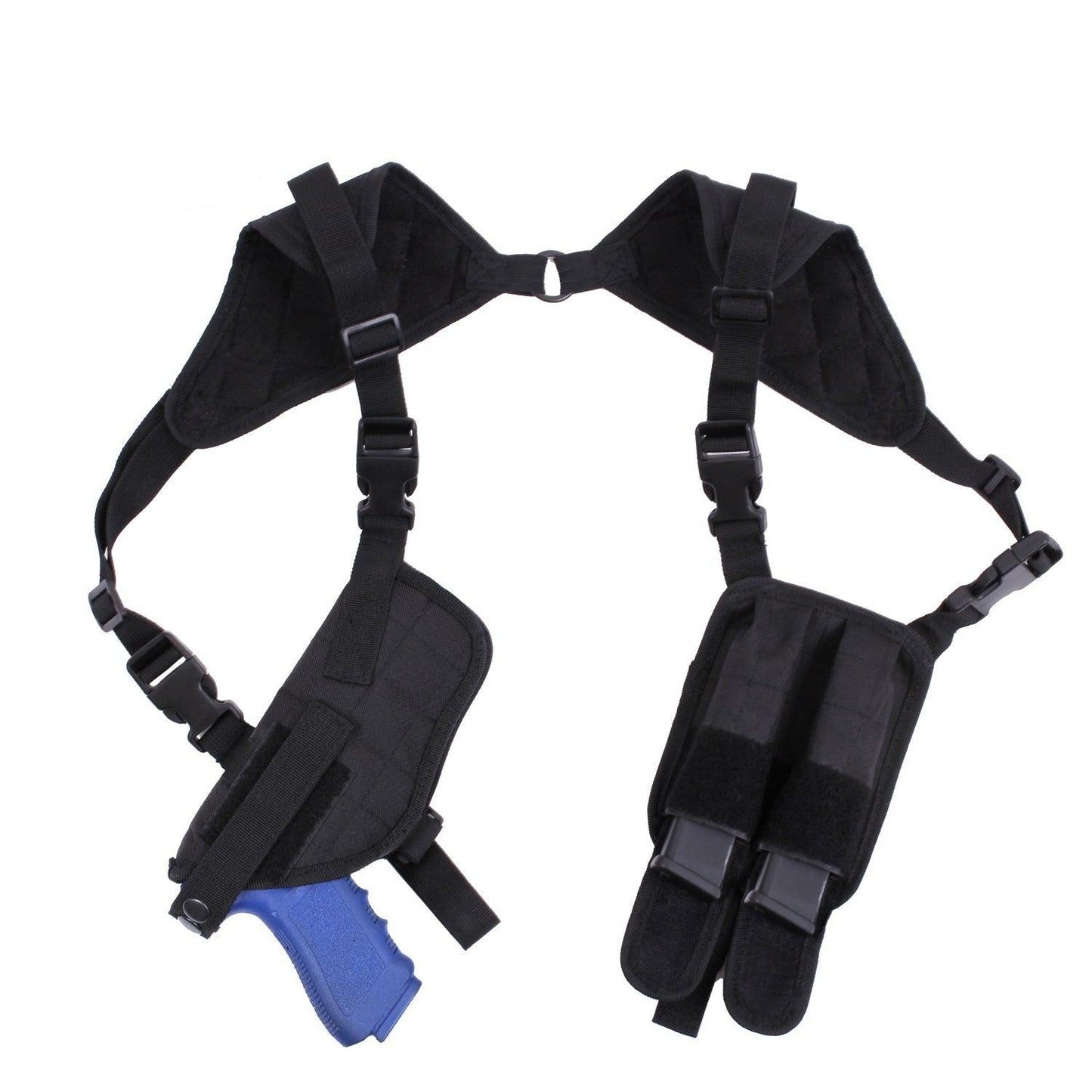 Rothco Ambidextrous Shoulder Holster - Tactical Choice Plus