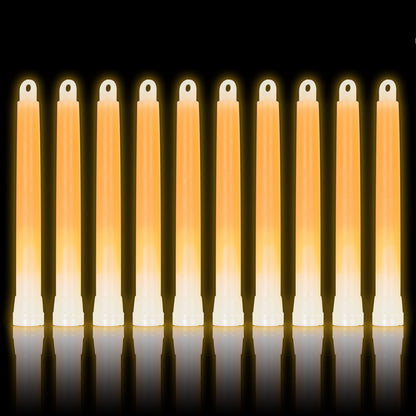 Chemical Lightsticks - 10 Pack