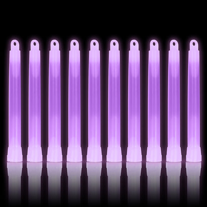 Chemical Lightsticks - 10 Pack