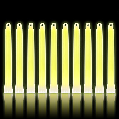Chemical Lightsticks - 10 Pack