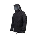 Rothco Hard Shell Waterproof Jacket - Black - Tactical Choice Plus