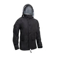 Rothco Hard Shell Waterproof Jacket - Black - Tactical Choice Plus