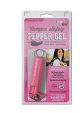 Sabre Pepper Gel USA - Pink (HC-14-CPG-PK-US) - Tactical Choice Plus