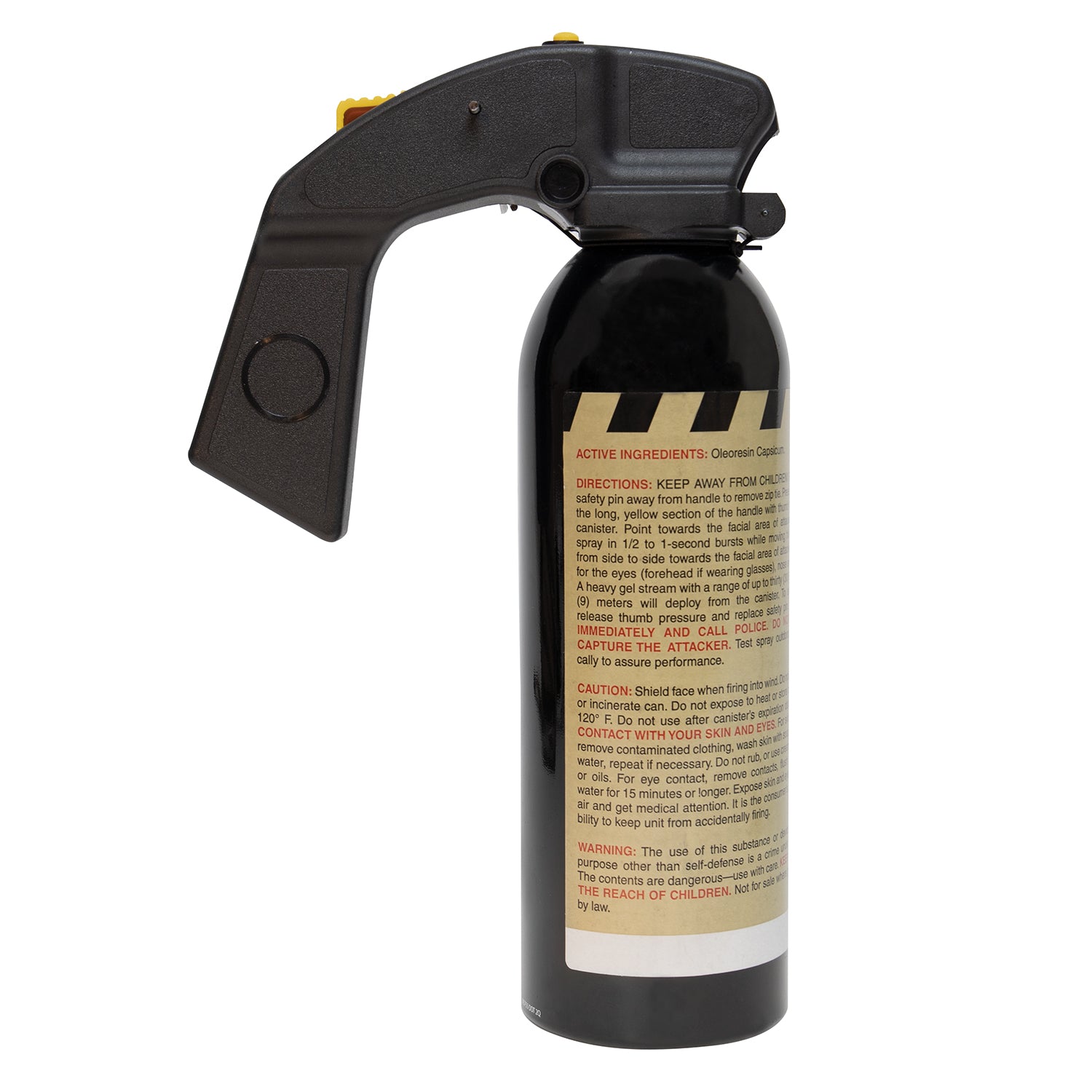 Sabre Home Defense Pepper Gel - Tactical Choice Plus