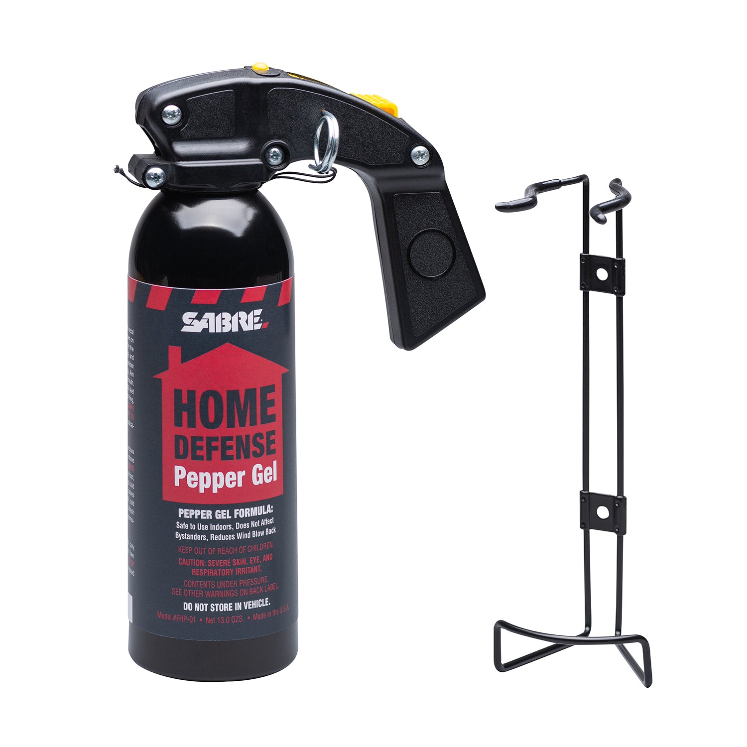 Sabre Home Defense Pepper Gel - Tactical Choice Plus