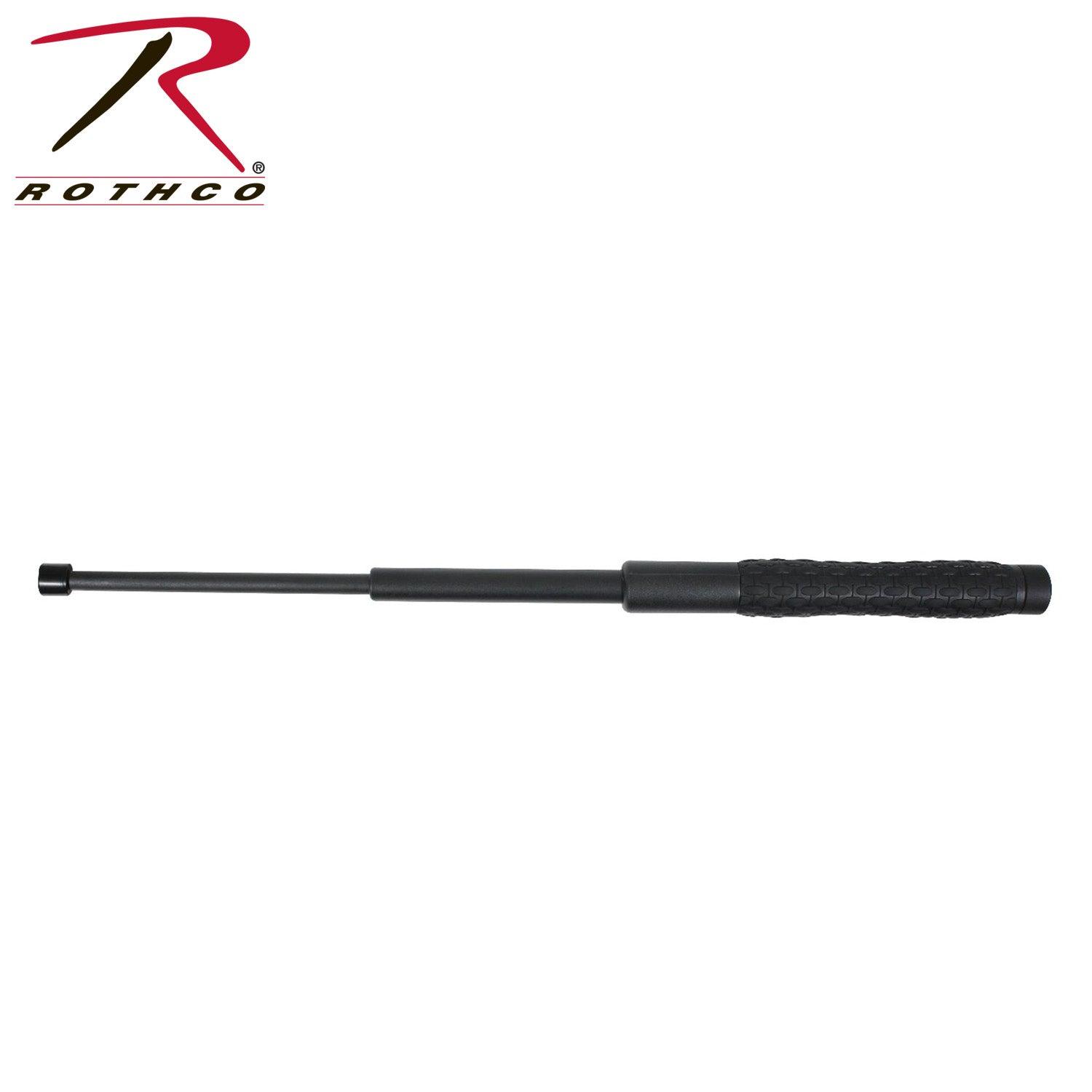 Expandable Lightweight Nylon Baton With Sheath - 22"