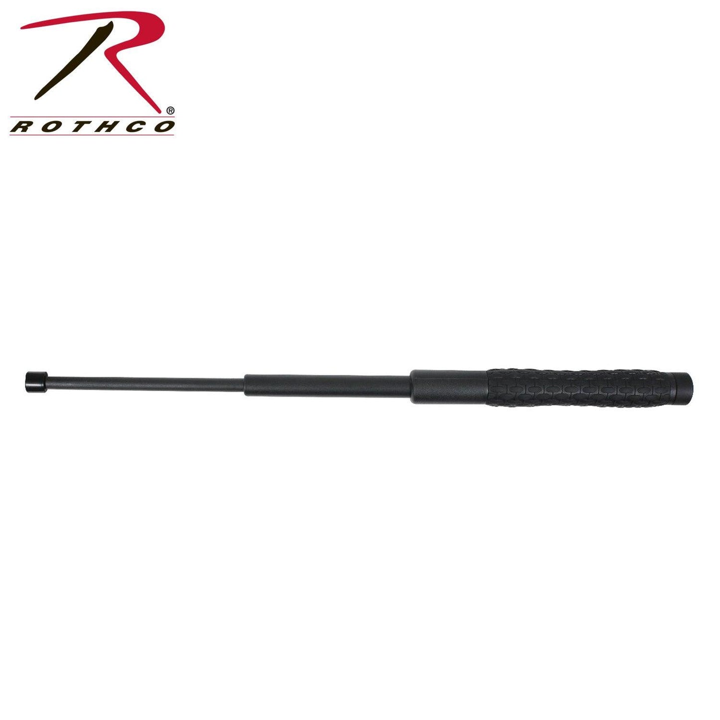 Expandable Lightweight Nylon Baton With Sheath - 22"