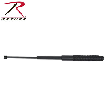 Expandable Lightweight Nylon Baton With Sheath - 22"