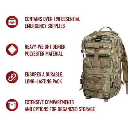 Trauma Kit Backpack