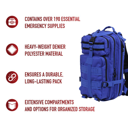 Trauma Kit Backpack