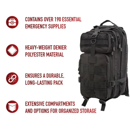 Trauma Kit Backpack