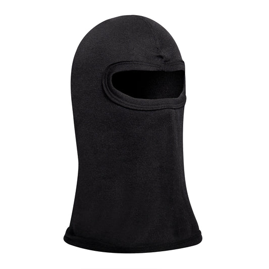 Lightweight Fire Retardant Tactical Hood - Black - Tactical Choice Plus