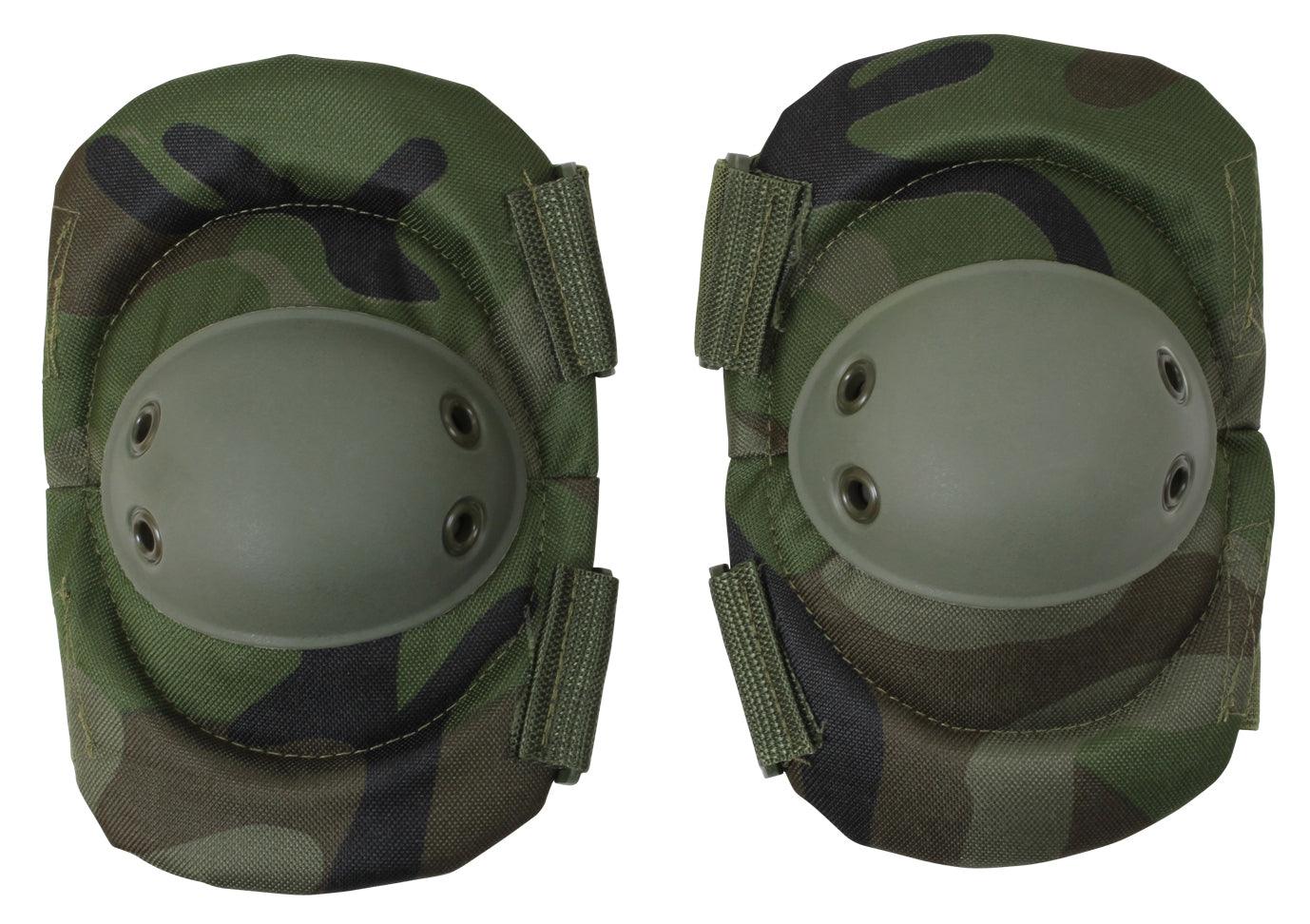 Multi-purpose SWAT Elbow Pads