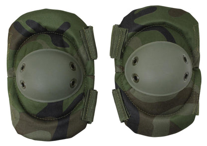 Multi-purpose SWAT Elbow Pads